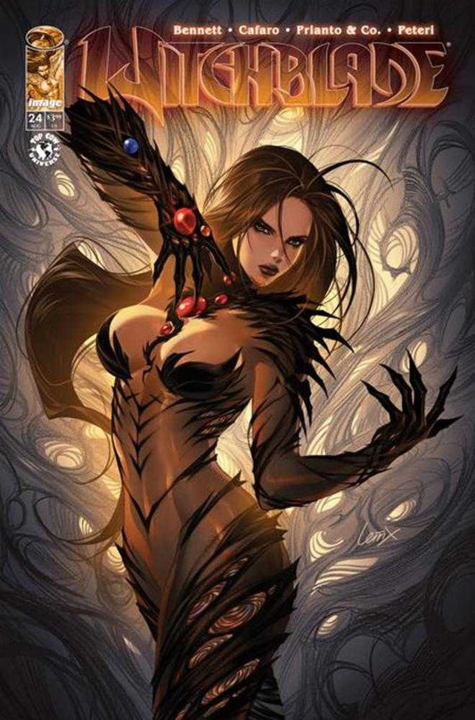 Witchblade #24 Cover B - LEIRIX VAR