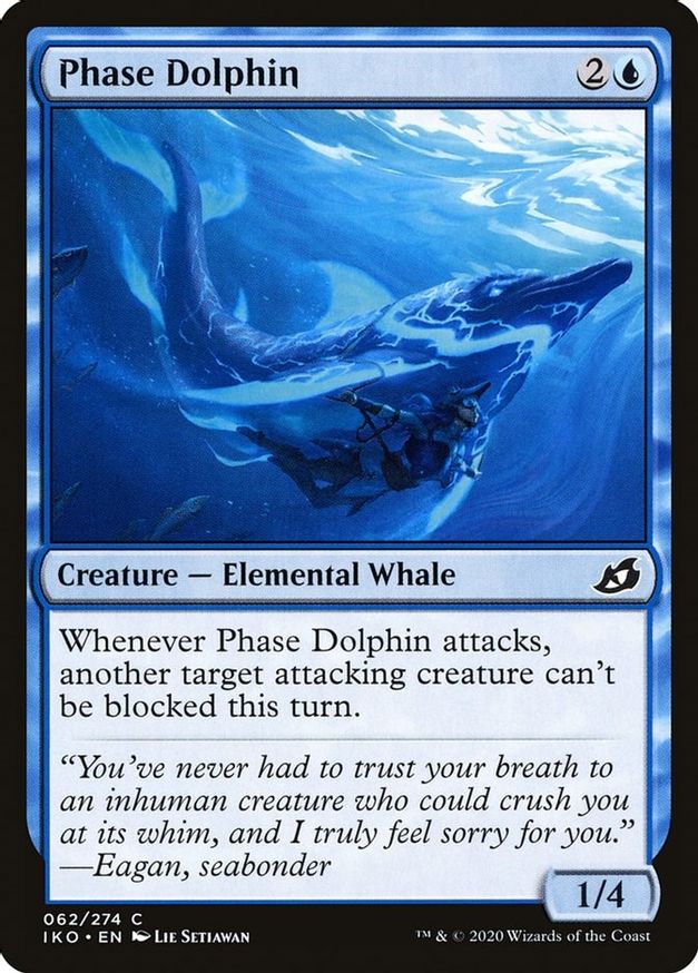 Phase Dolphin | 62 | Ikoria: Lair of Behemoths