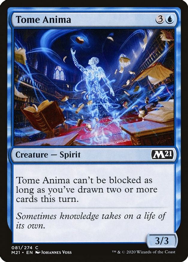 Tome Anima | 81 | Core Set 2021