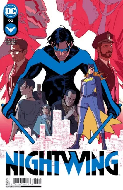 Nightwing, Vol. 4 #92A