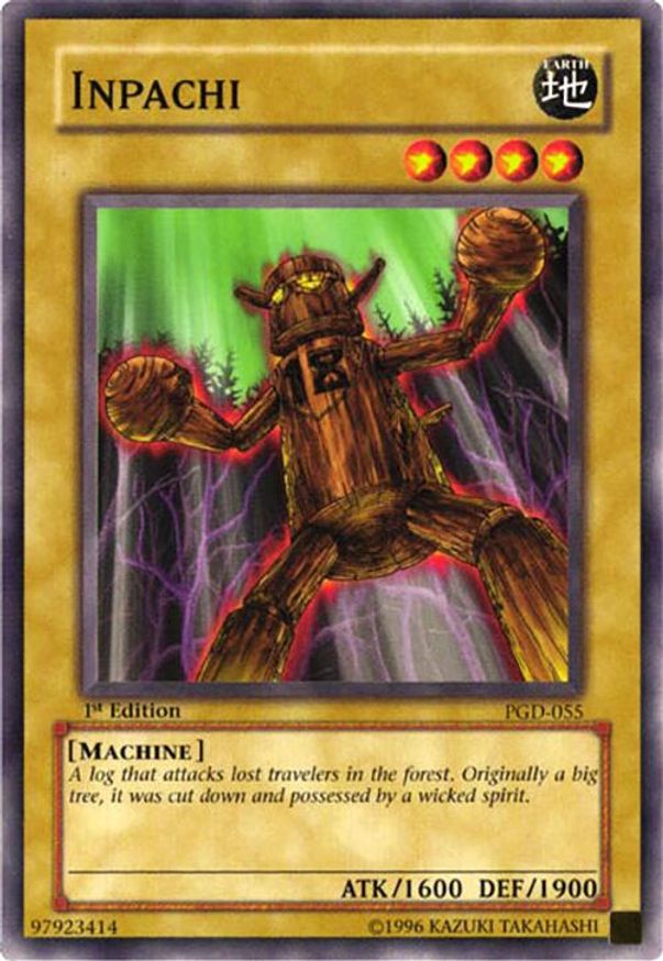 Inpachi | PGD-055