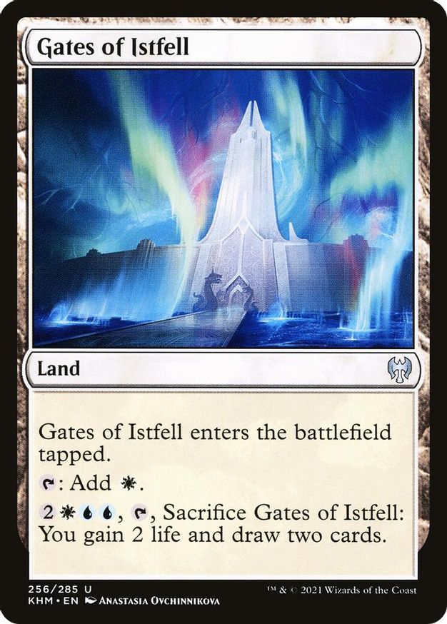 Gates of Istfell | 256 | Kaldheim