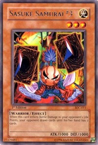Sasuke Samurai #3 | IOC-011