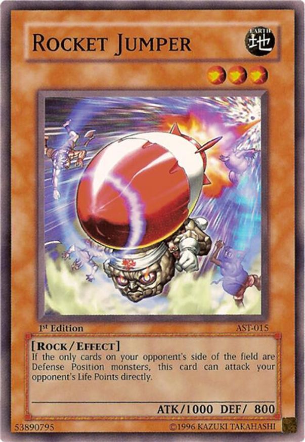 Rocket Jumper | AST-015