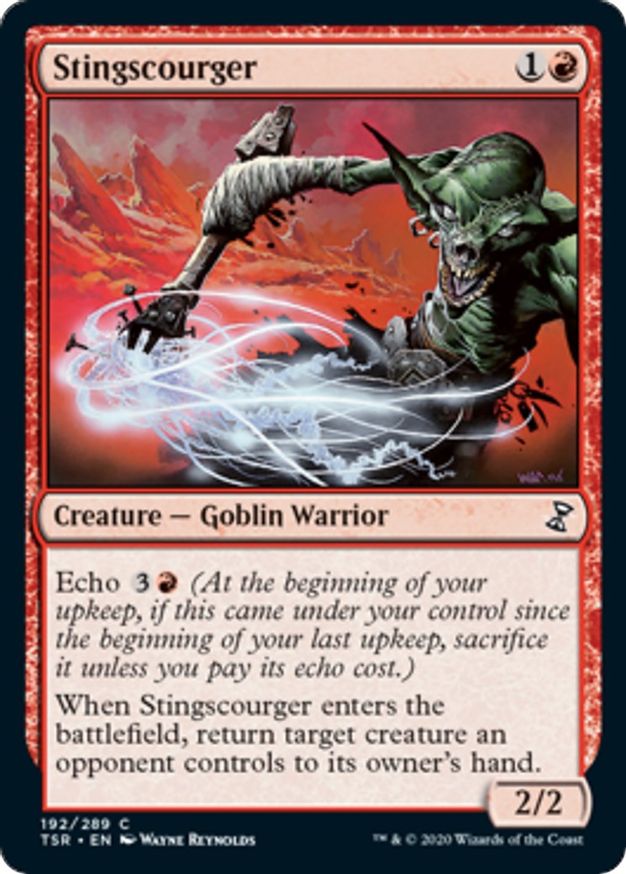 Stingscourger | 192 | Time Spiral: Remastered