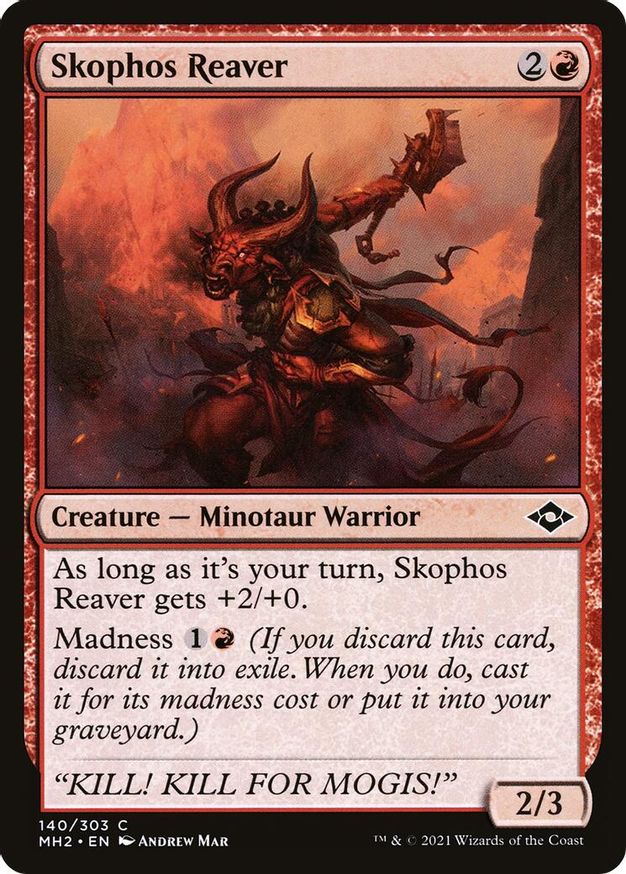 Skophos Reaver | 140 | Modern Horizons 2