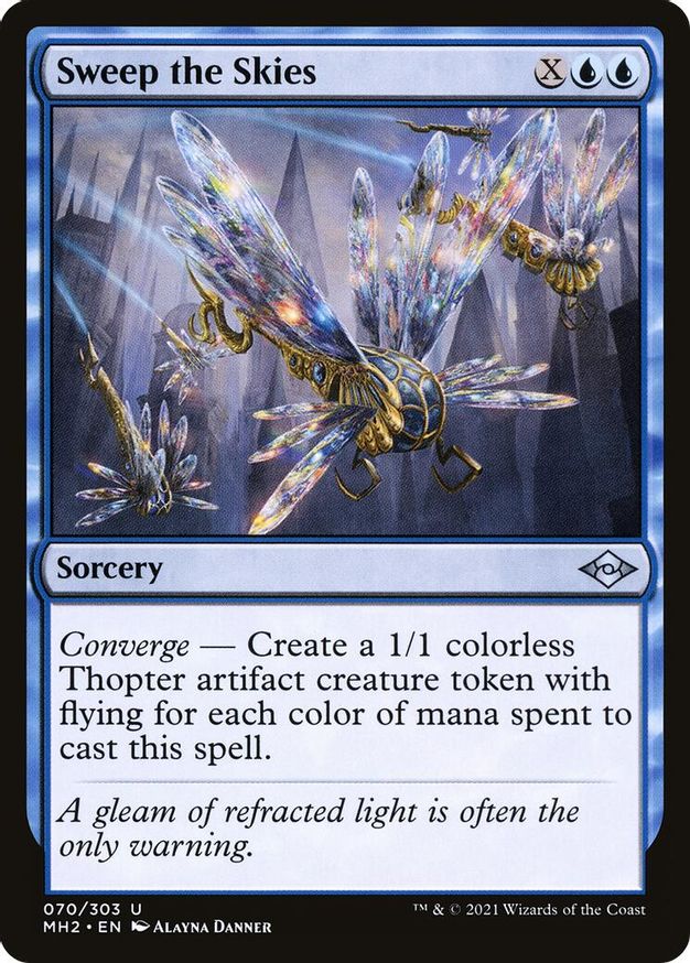 Sweep the Skies | 70 | Modern Horizons 2