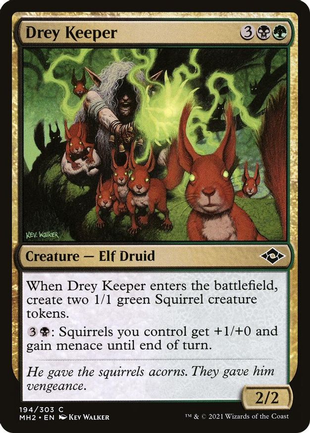 Drey Keeper | 194 | Modern Horizons 2