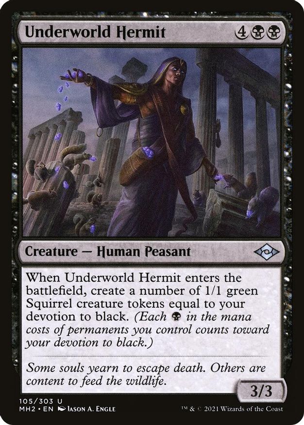 Underworld Hermit | 105 | Modern Horizons 2