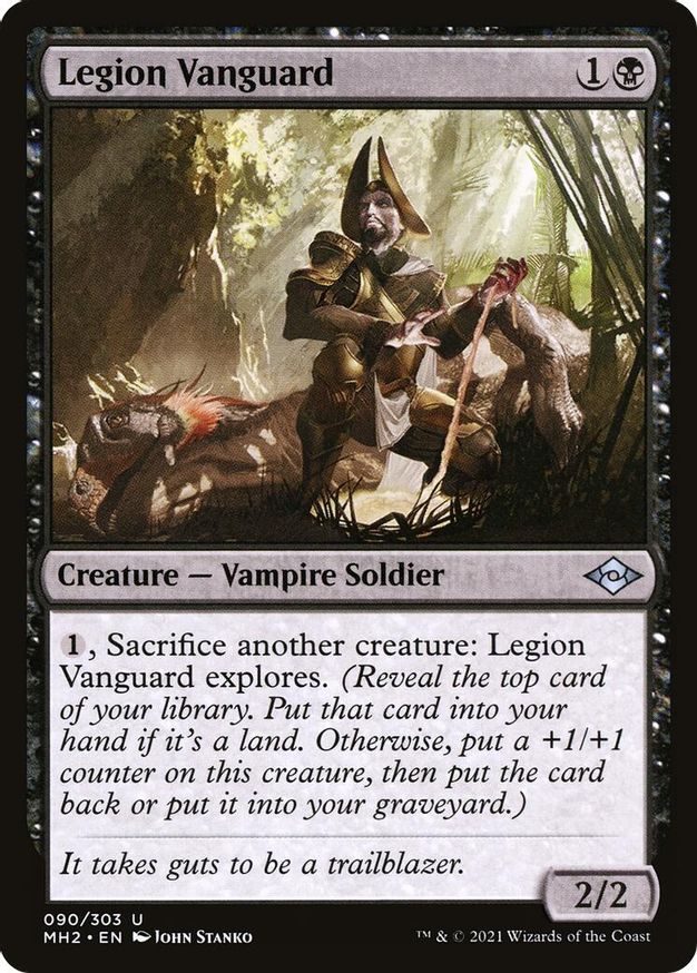 Legion Vanguard | 90 | Modern Horizons 2