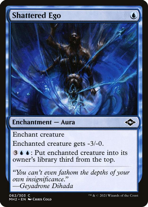 Shattered Ego | 62 | Modern Horizons 2