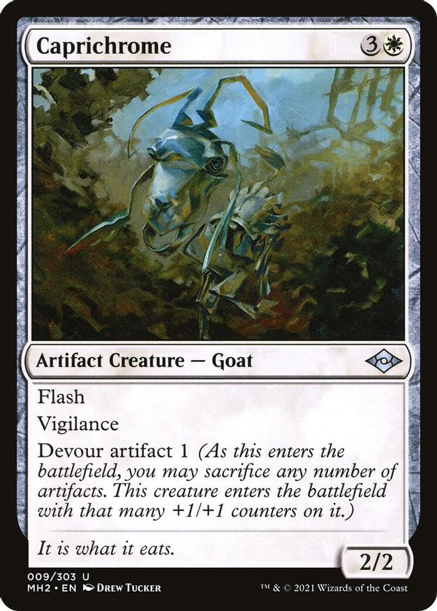 Caprichrome | 9 | Modern Horizons 2