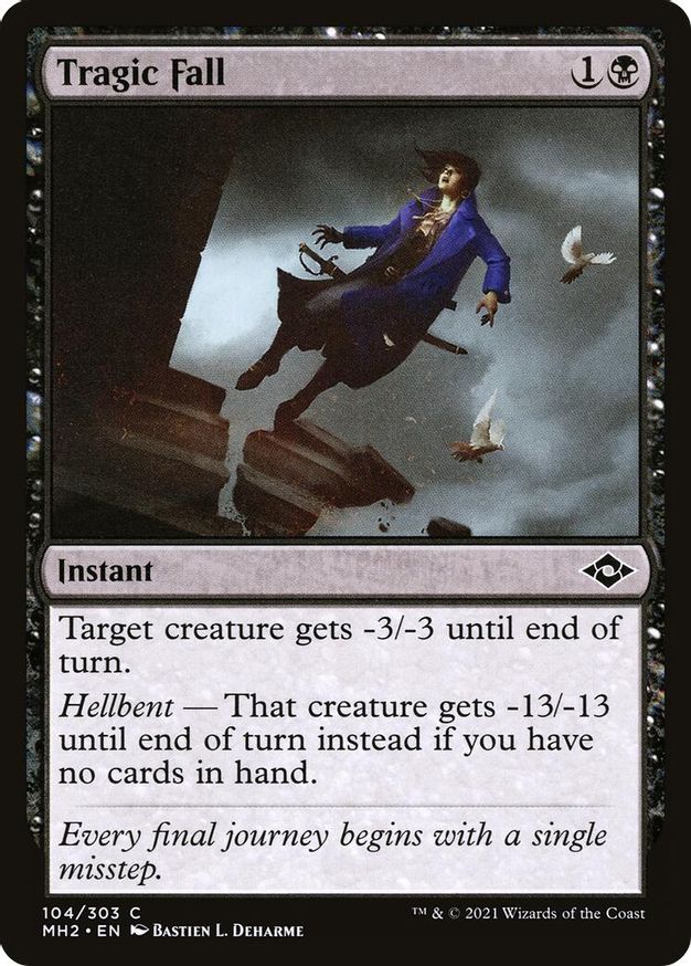 Tragic Fall | 104 | Modern Horizons 2