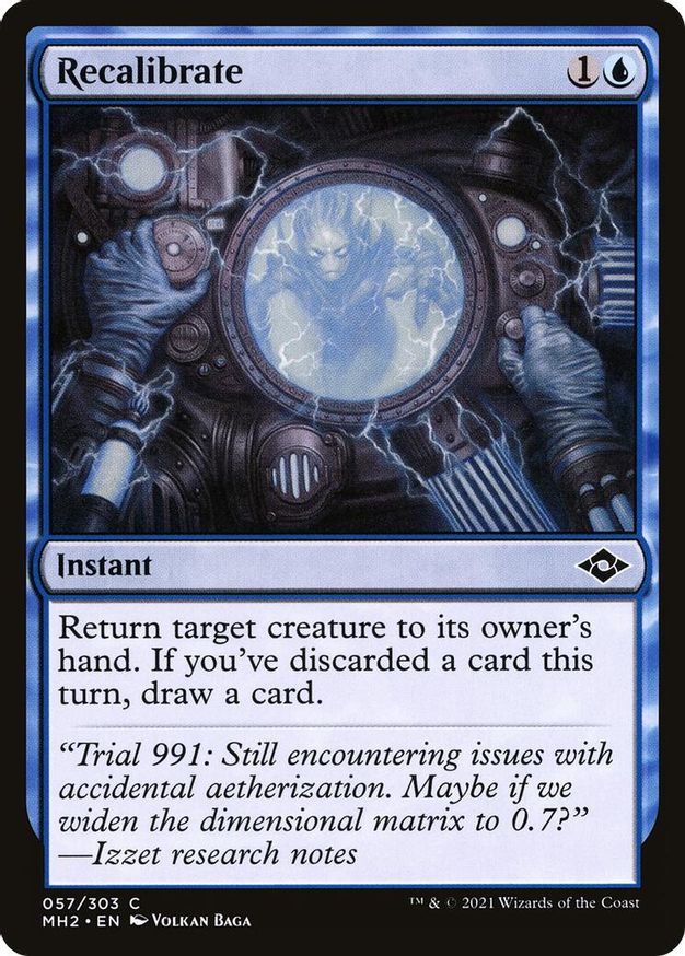Recalibrate | 57 | Modern Horizons 2