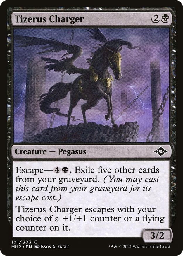 Tizerus Charger | 101 | Modern Horizons 2