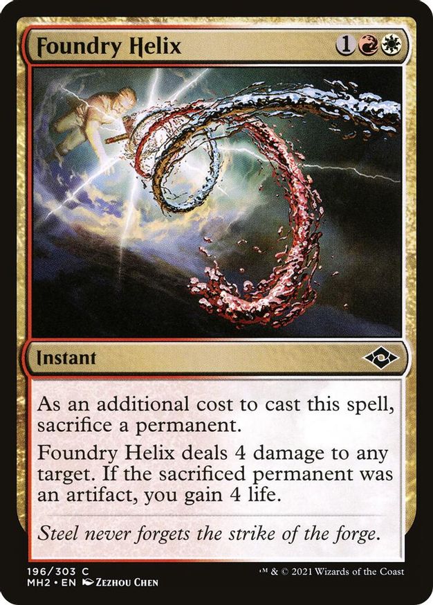 Foundry Helix | 196 | Modern Horizons 2