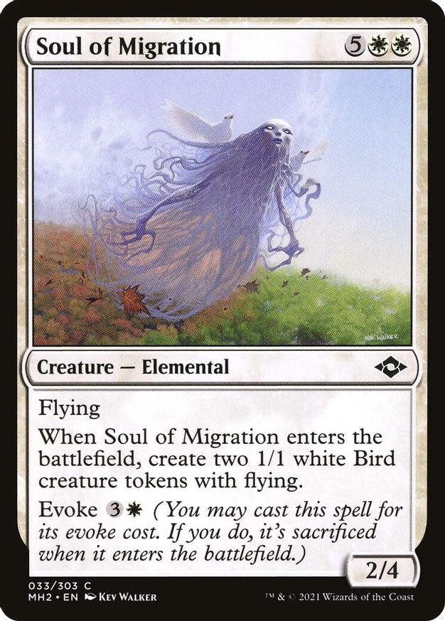 Soul of Migration | 33 | Modern Horizons 2