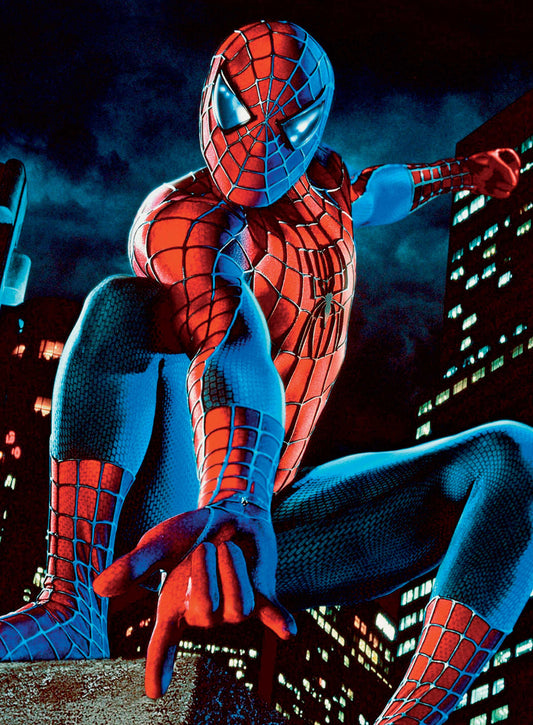 Spider-Man - Trivia: Comics, Movies, TV Series, Cartoons, Peter Parker, Superhero, Web-Swinging, Villians, Doctor Octopus, Carnage, Marvel Universe, Tobey Maguire, Andrew Garfield, Tom Holland & More!