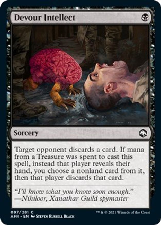 Devour Intellect | 97 | Adventures in the Forgotten Realms