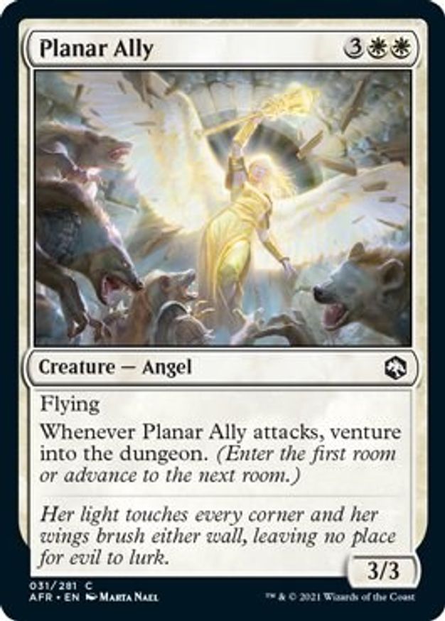 Planar Ally | 31 | Adventures in the Forgotten Realms