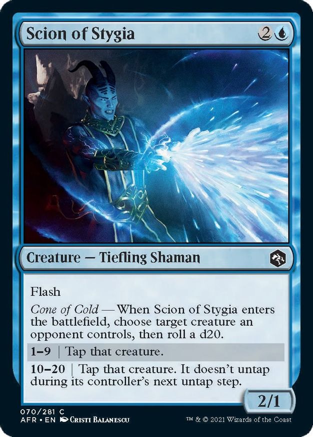Scion of Stygia | 70 | Adventures in the Forgotten Realms