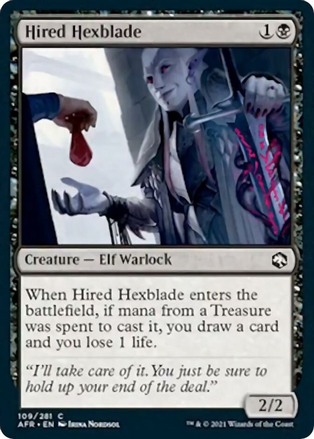 Hired Hexblade | 109 | Adventures in the Forgotten Realms