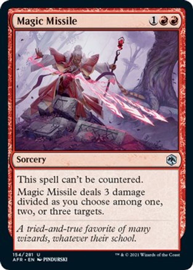 Magic Missile | 154 | Adventures in the Forgotten Realms