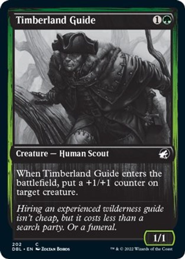 Timberland Guide | 202 | Innistrad: Double Feature