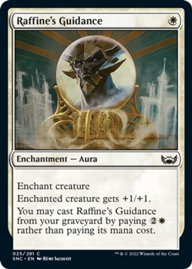 Raffine's Guidance | 25 | Streets of New Capenna