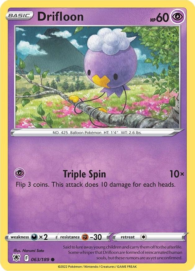 Drifloon | 063/189