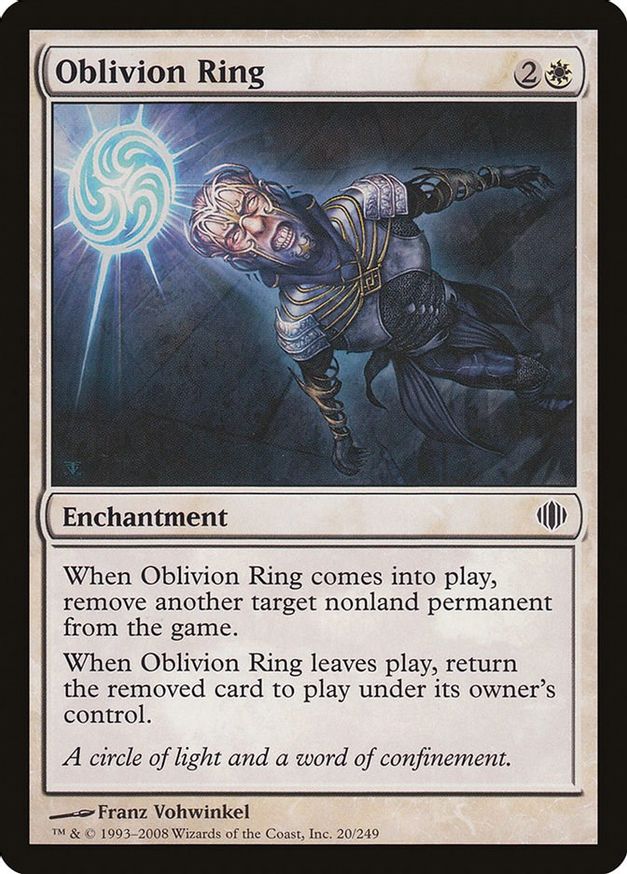 Oblivion Ring | 20 | Shards of Alara