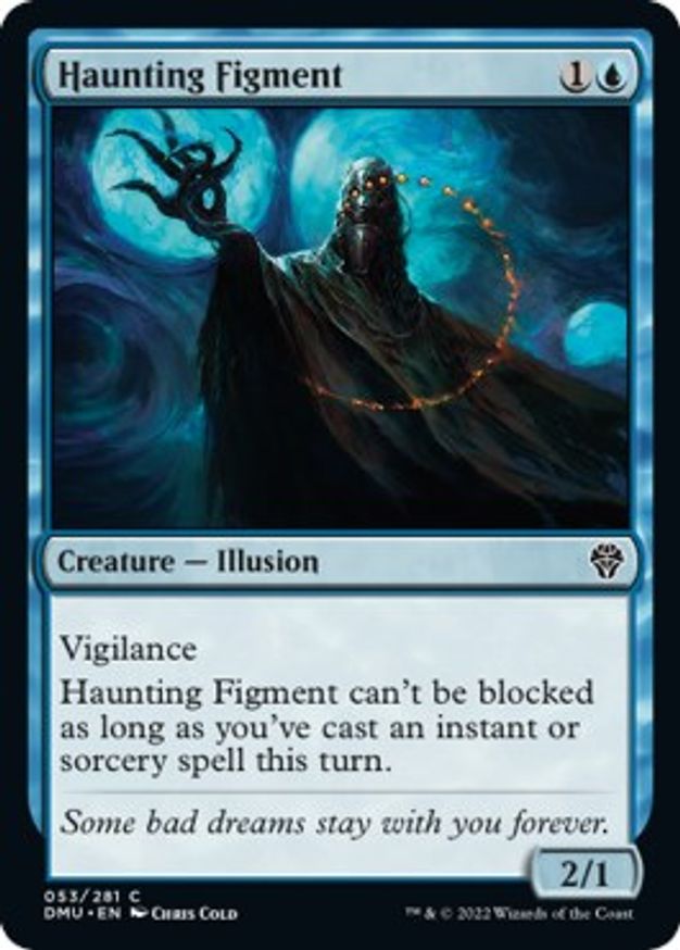 Haunting Figment | 53 | Dominaria United