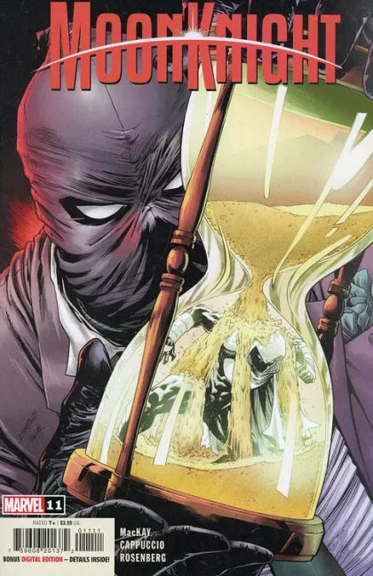 Moon Knight, Vol. 9 #11A