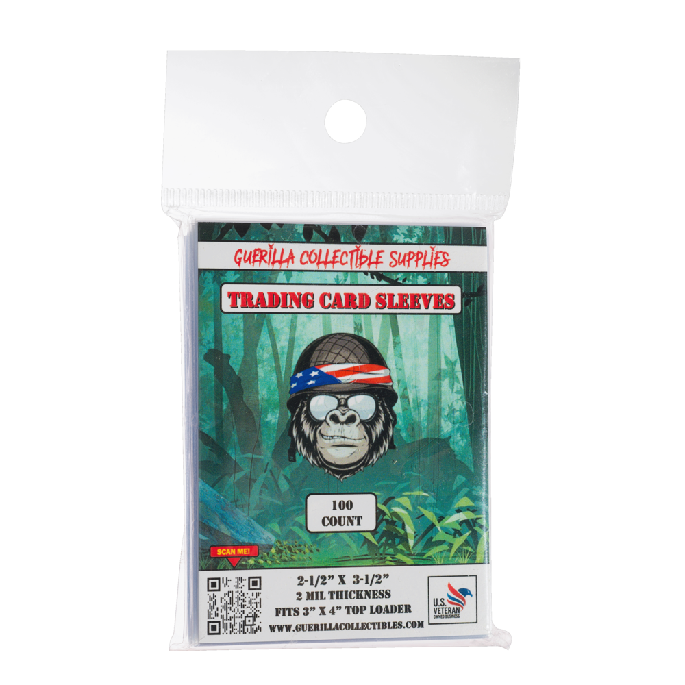 Trading Card Sleeves