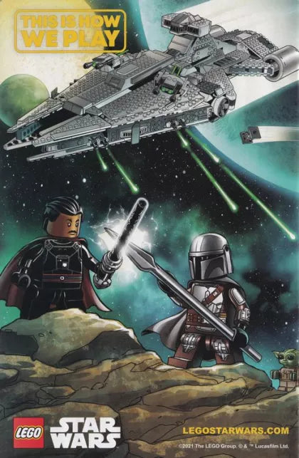 Moon Knight, Vol. 9 #6A