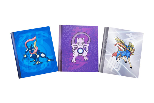 (S-Chinese) Pokémon TCG: V-UNION Binder Collection 3 Box Set