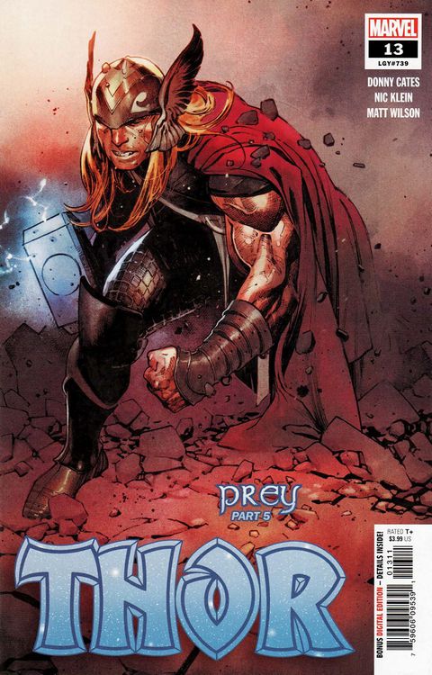 Thor, Vol. 6 #13