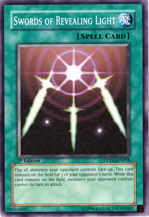 Swords of Revealing Light | DPYG-EN018