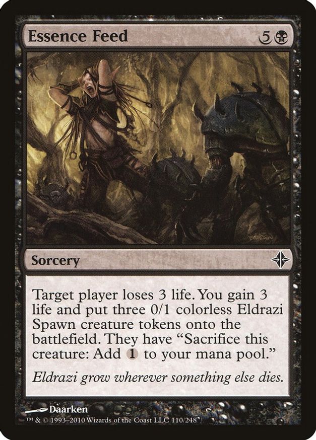 Essence Feed | 110 | Rise of the Eldrazi