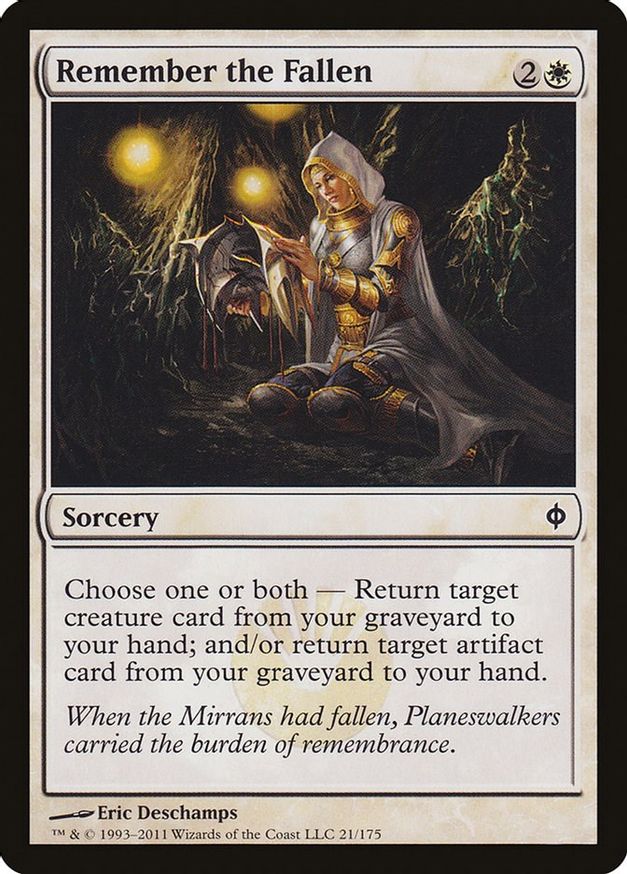 Remember the Fallen | 21 | New Phyrexia