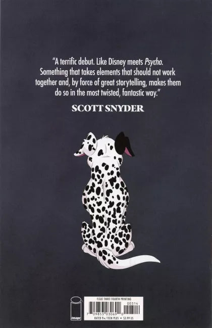 Stray Dogs (Image Comics) #3F