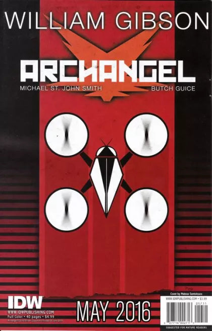 Teenage Mutant Ninja Turtles, Vol. 5 #57A