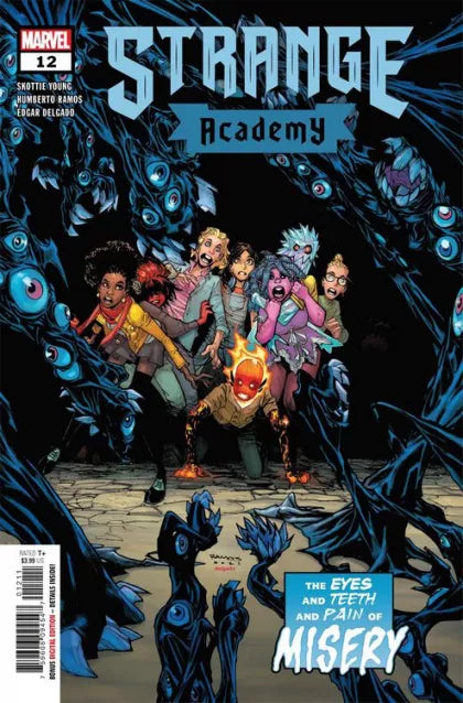 Strange Academy, Vol. 1 #12A