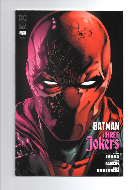 Batman: Three Jokers (2020) #3B