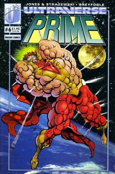 Prime, Vol. 1 #6A
