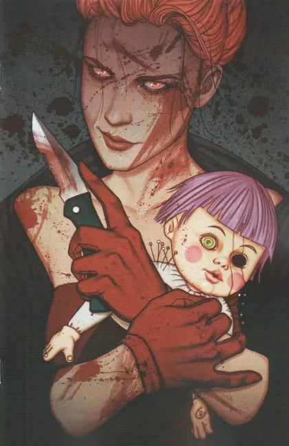 Something is Killing the Children #26B