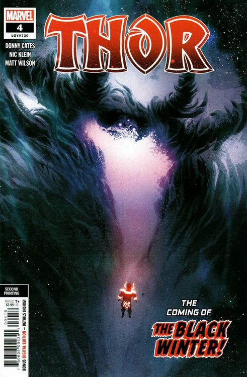 Thor, Vol. 6 #4D
