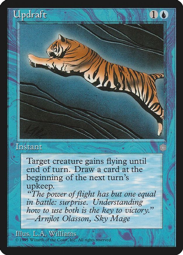 Updraft | Ice Age