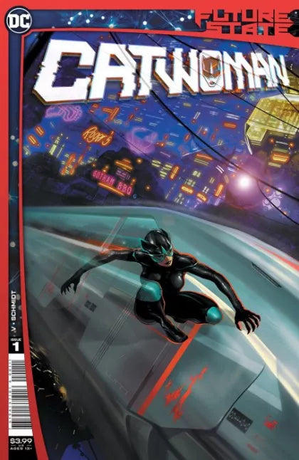 Future State: Catwoman #1A
