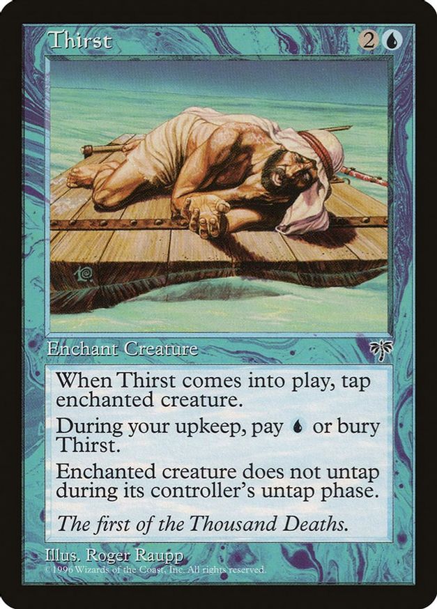 Thirst | Mirage